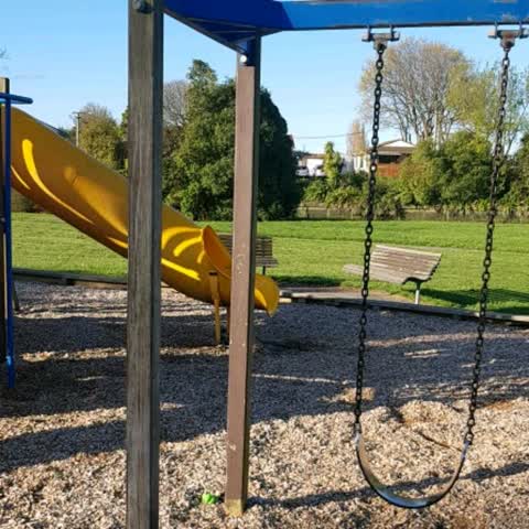 Parks, a report photo