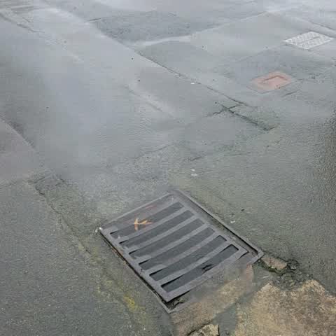 Wastewater/Stormwater, a report photo