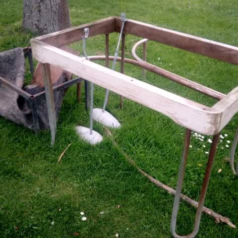 Rubbish/Recycling, a report photo