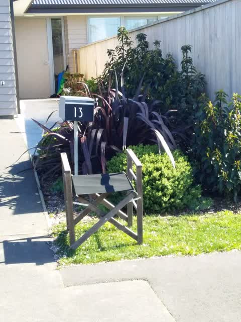 Rubbish/Recycling, a report photo