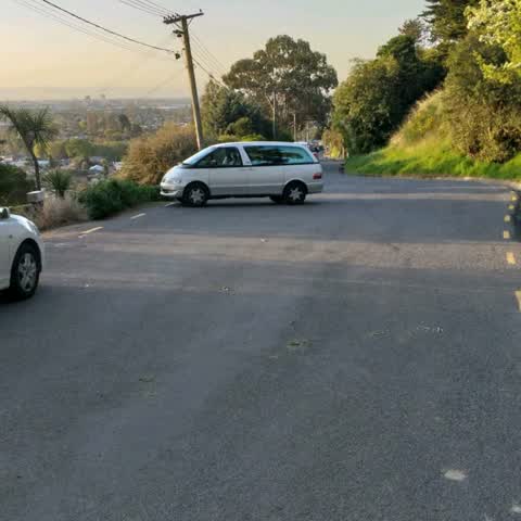 Roading/Streets, a report photo