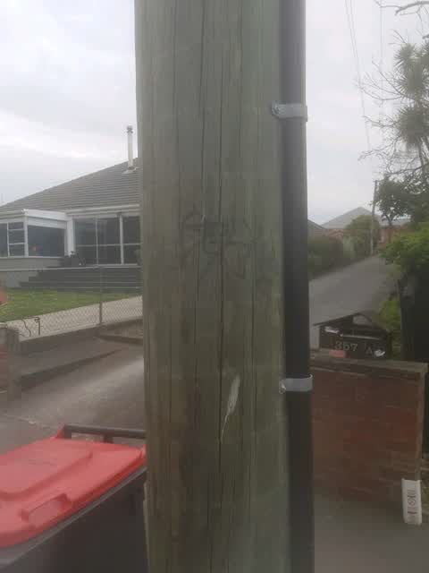 Graffiti — a report photo