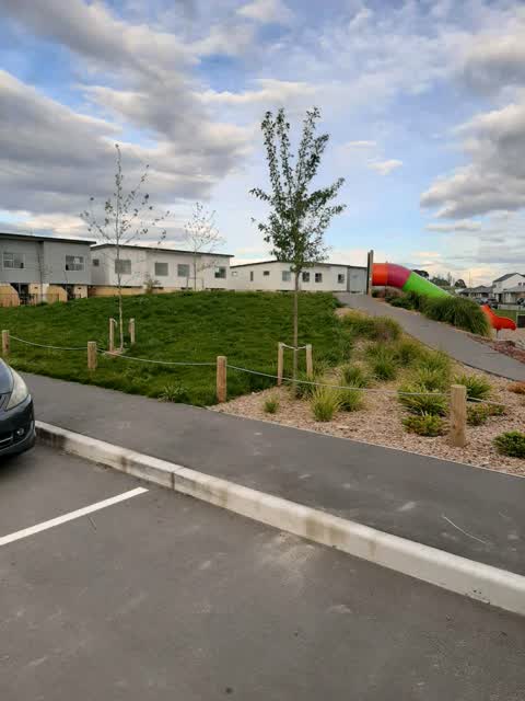 Parks, a report photo