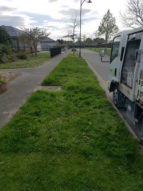 Parks, a report photo