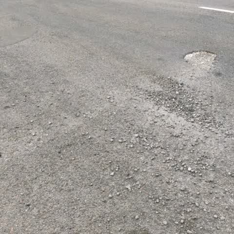 Roading/Streets, a report photo