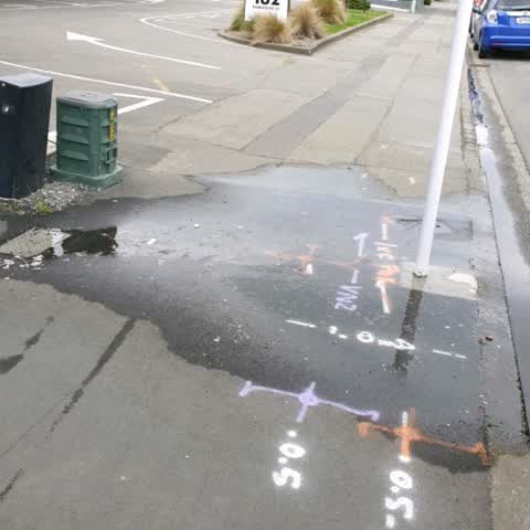 Wastewater/Stormwater, a report photo