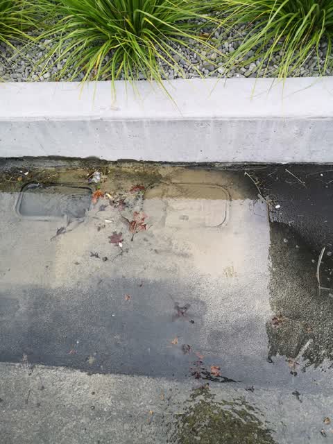 Flooding, a report photo