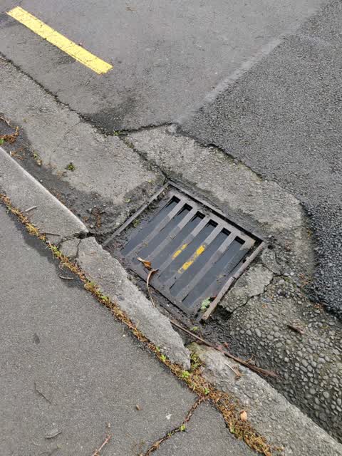 Wastewater/Stormwater, a report photo