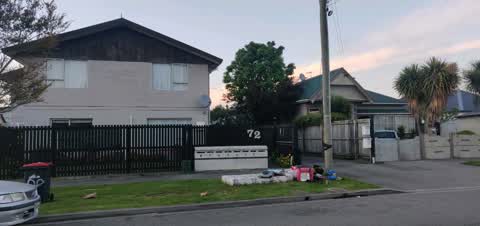Rubbish/Recycling, a report photo