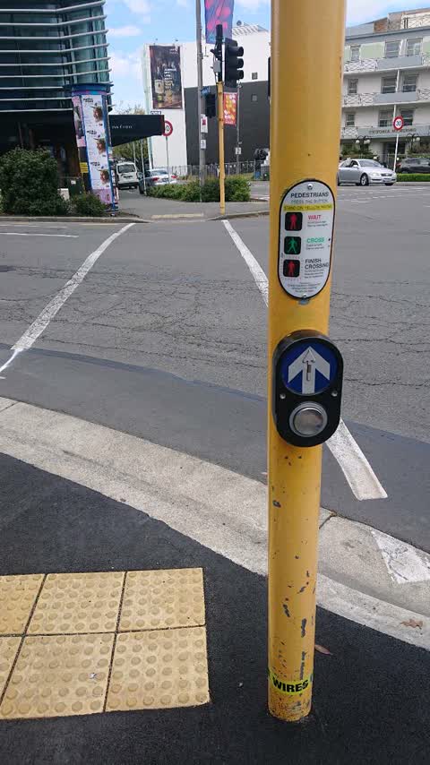 Roading/Streets, a report photo