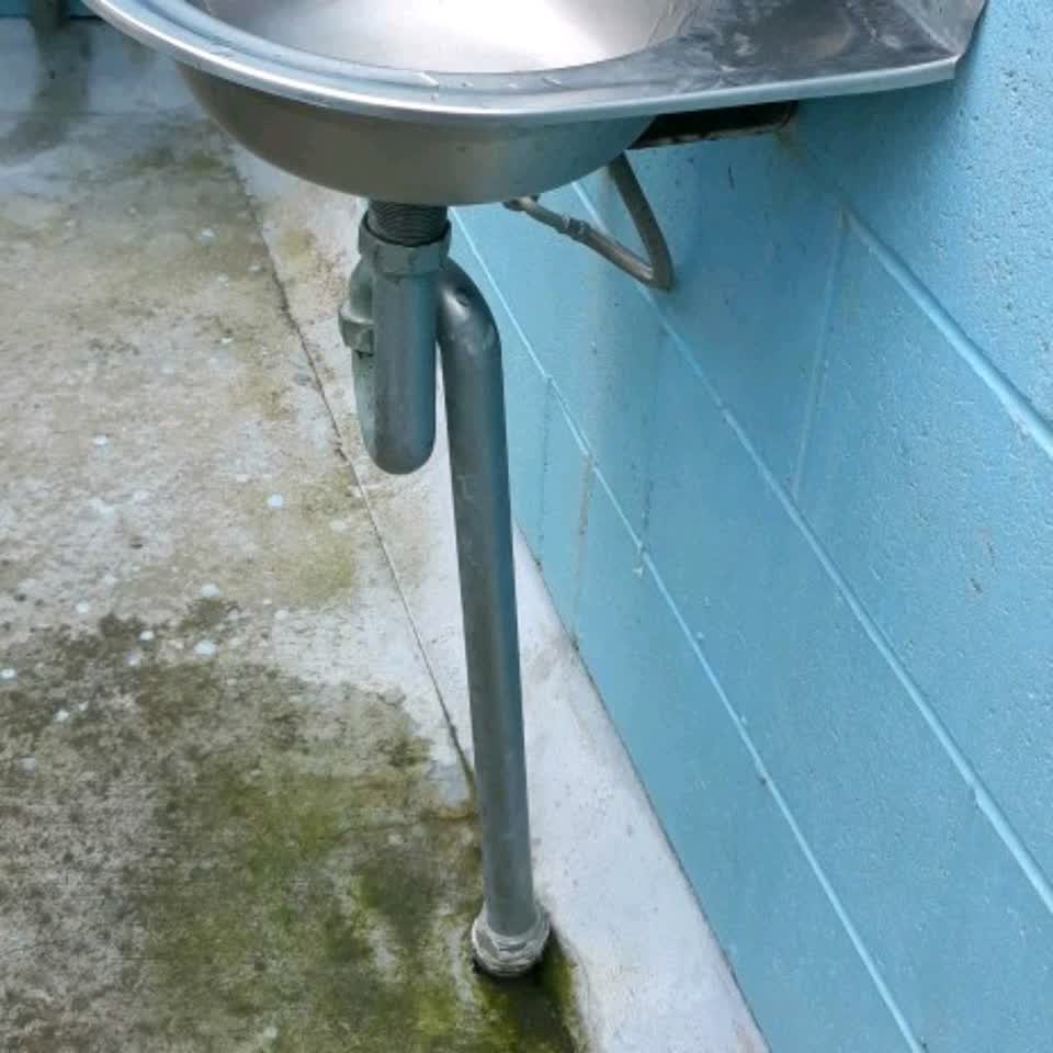 The photograph attached to this flooding report