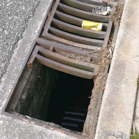 Wastewater/Stormwater, a report photo