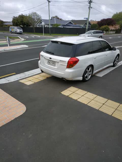 Roading/Streets, a report photo