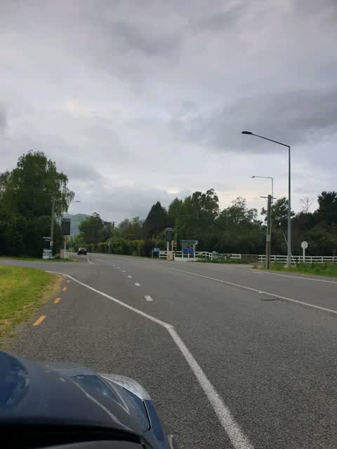 Roading/Streets, a report photo