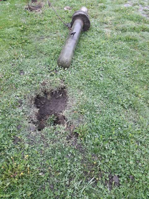 Parks, a report photo