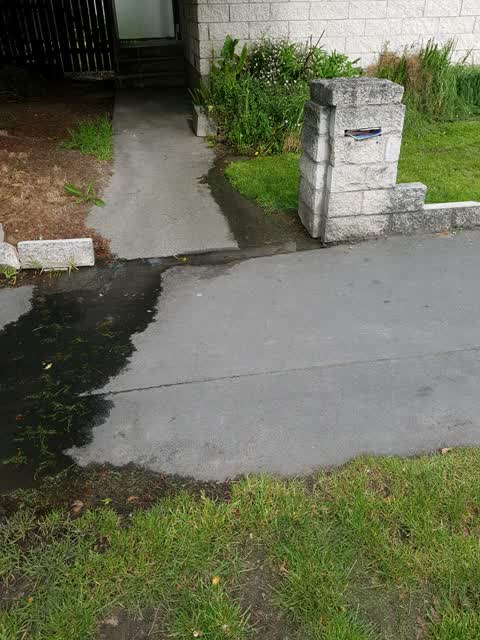 Wastewater/Stormwater, a report photo