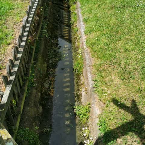Wastewater/Stormwater, a report photo