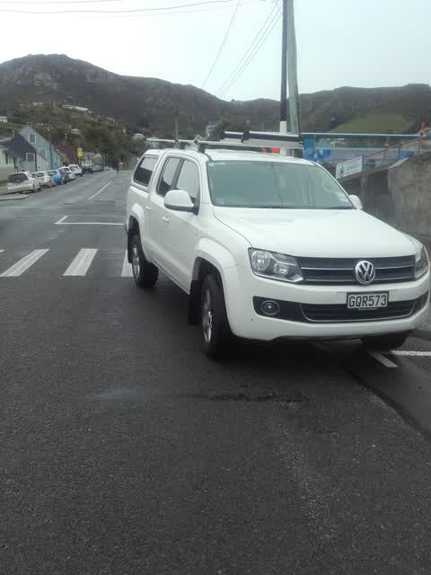 Roading/Streets, a report photo