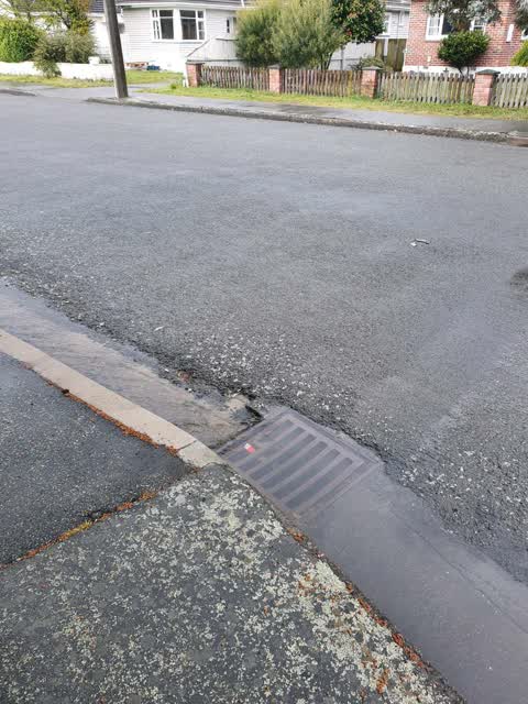 Wastewater/Stormwater, a report photo