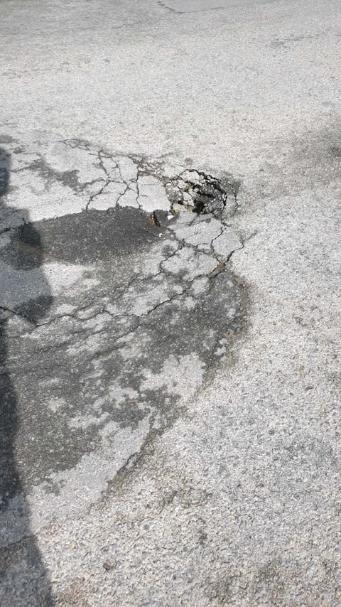 Roading/Streets — a report photo