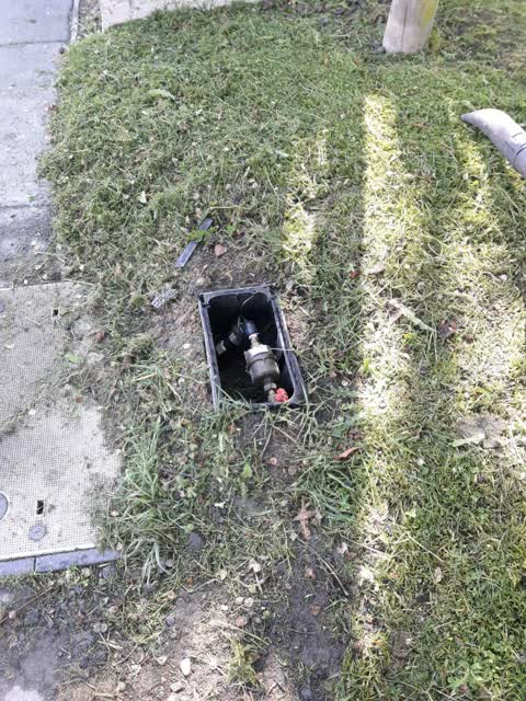 Water Supply, a report photo