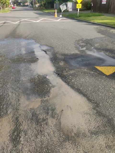Wastewater/Stormwater, a report photo