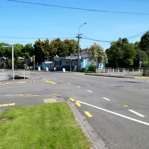 Roading/Streets, a report photo