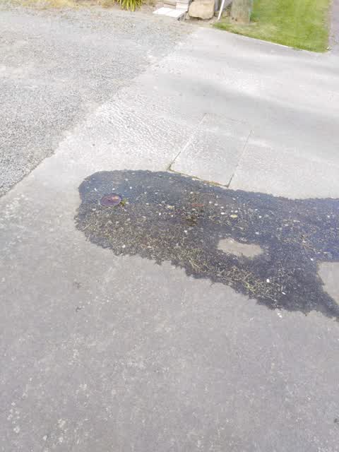 Water Supply, a report photo