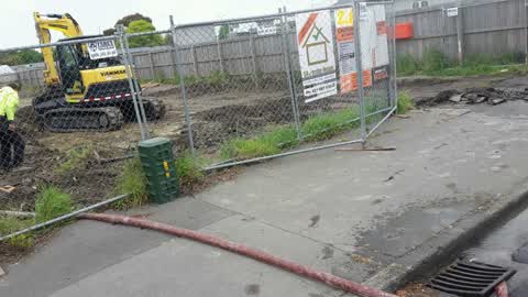 Wastewater/Stormwater, a report photo