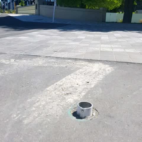 Roading/Streets, a report photo