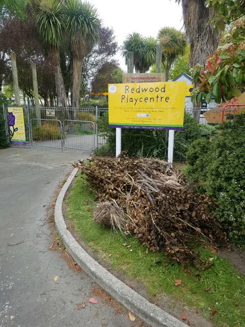 Parks — a report photo