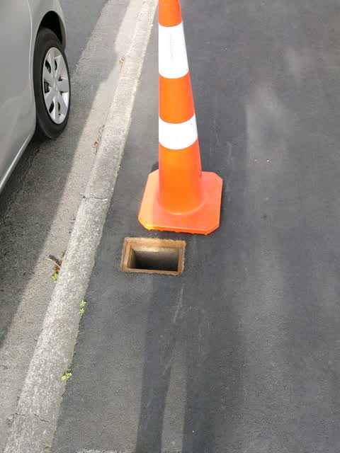 Wastewater/Stormwater, a report photo