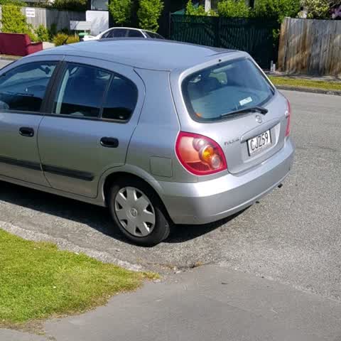Roading/Streets, a report photo