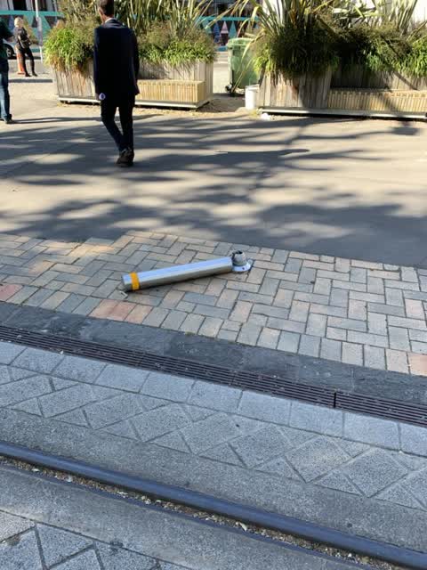 Roading/Streets — a report photo
