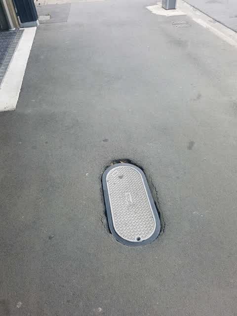 Roading/Streets, a report photo