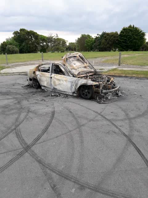 Roading/Streets, a report photo