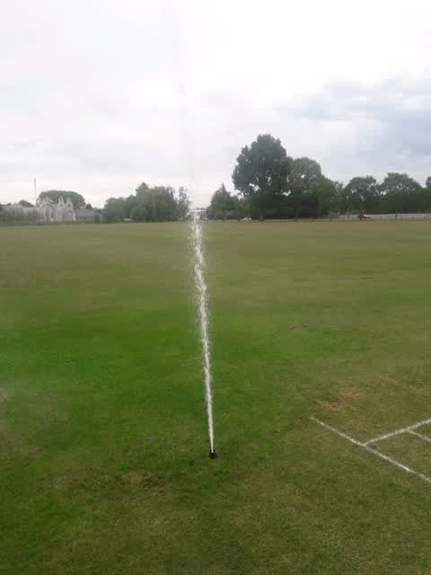 Water Supply, a report photo