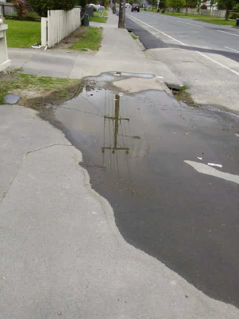 Water Supply — a report photo