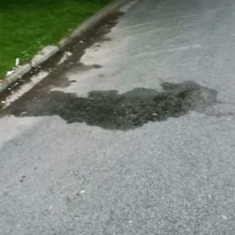 Wastewater/Stormwater, a report photo