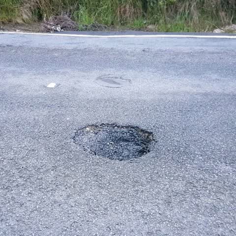 Roading/Streets, a report photo