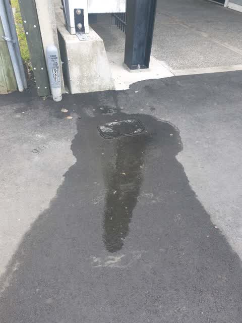 Water Supply, a report photo