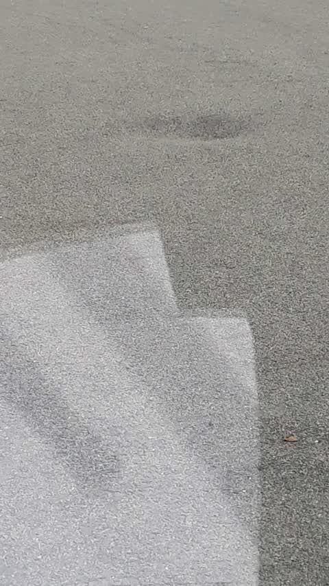 Roading/Streets, a report photo