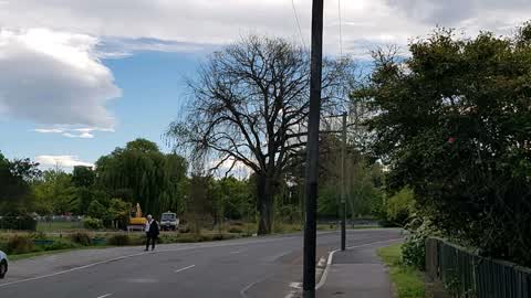 Parks — a report photo