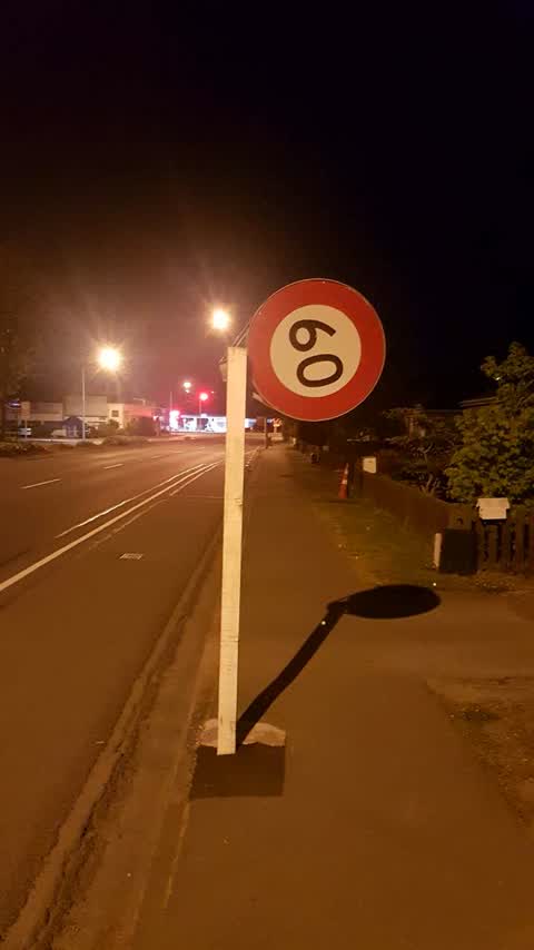 Roading/Streets, a report photo
