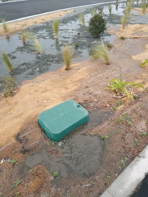 Water Supply, a report photo