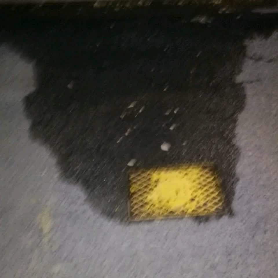 The photograph attached to this water supply report