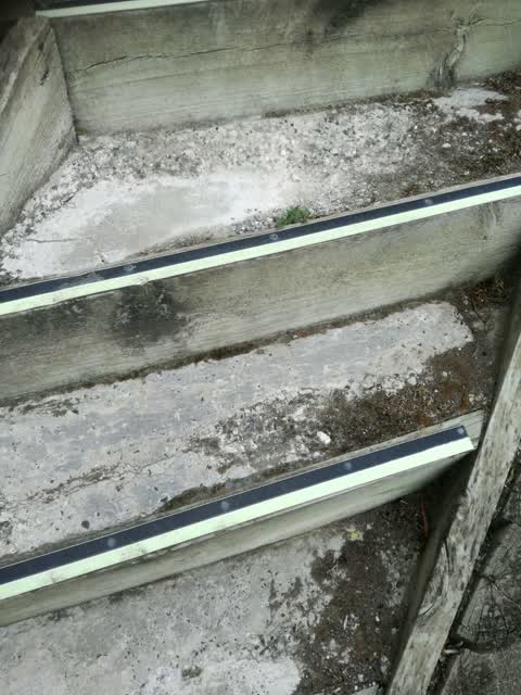 Roading/Streets, a report photo