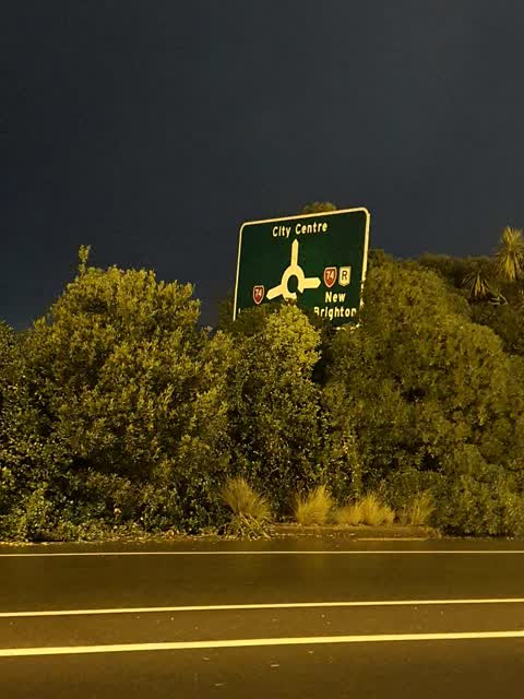 Roading/Streets, a report photo