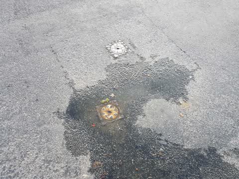 Water Supply, a report photo