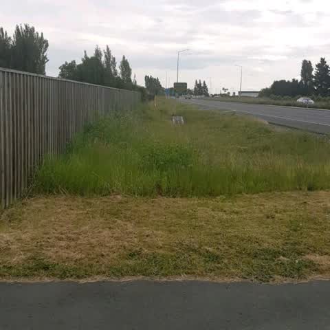 Roading/Streets, a report photo